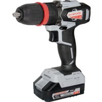 Дрель-шуруповерт Интерскол ДА-13/18ВК (с 2-мя АКБ 2 Ач, кейс)