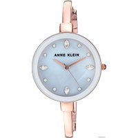 Наручные часы с украшением Anne Klein 3352GYST в Борисове