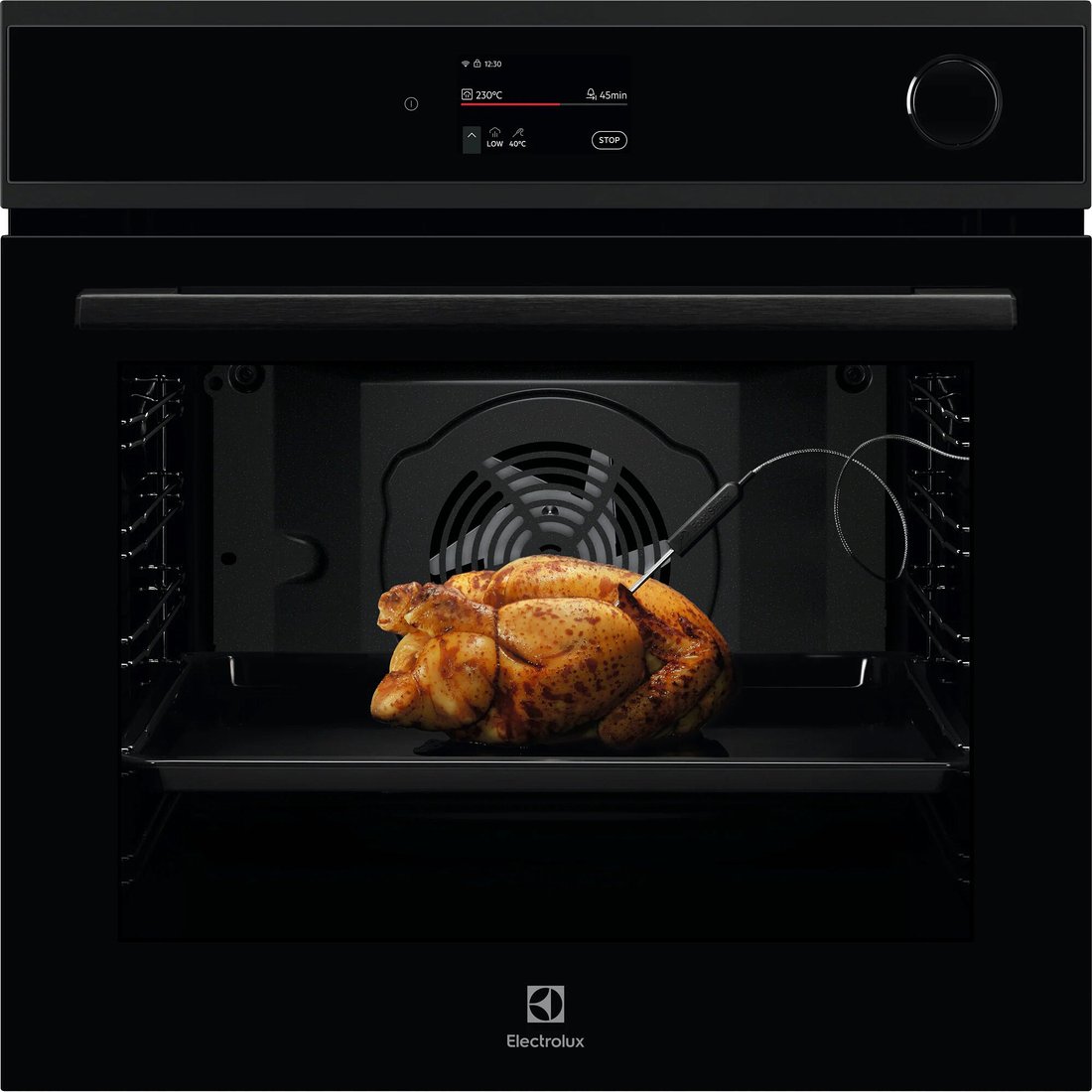 Электрический духовой шкаф Electrolux EOC9P3XH