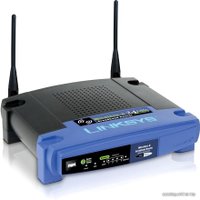 Wi-Fi роутер Linksys WRT54GL