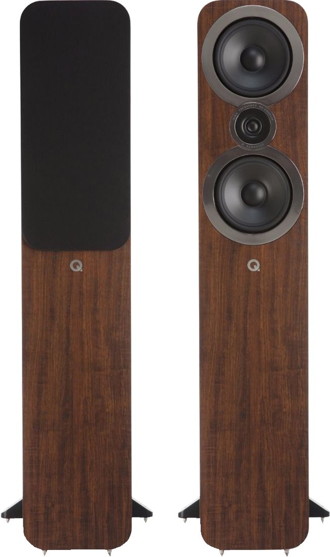 

Напольная акустика Q Acoustics 3050i (коричневый)