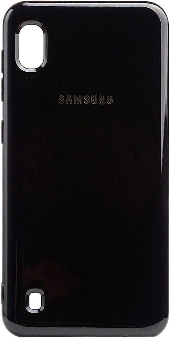 

Чехол для телефона EXPERTS Jelly Tpu 2mm для Samsung Galaxy A10 (черный)
