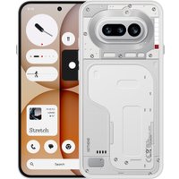 Телефон Nothing Phone (4a) 8GB/256GB (белый)