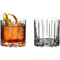 Набор бокалов для виски Riedel Barware Rocks 6417/02