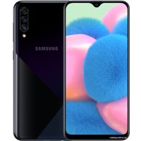 Телефон Samsung Galaxy A30s SM-A307GN/DS 4GB/128GB (черный)