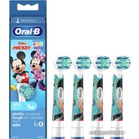 Сменная насадка Oral-B Kids EB10S Mickey (4 шт)