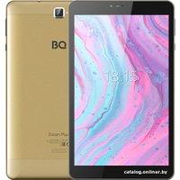 Планшет BQ 8077L Exion Plus 32GB LTE (золотистый)