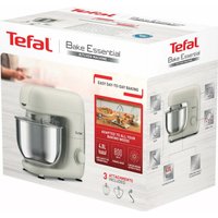Планетарный миксер Tefal Bake Essential QB160138
