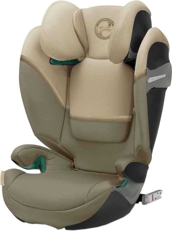 

Детское автокресло Cybex Solution S2 i-Fix (classic beige)