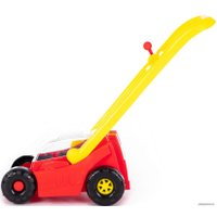 Игрушка-каталка Полесье Газонокосилка №4 41715
