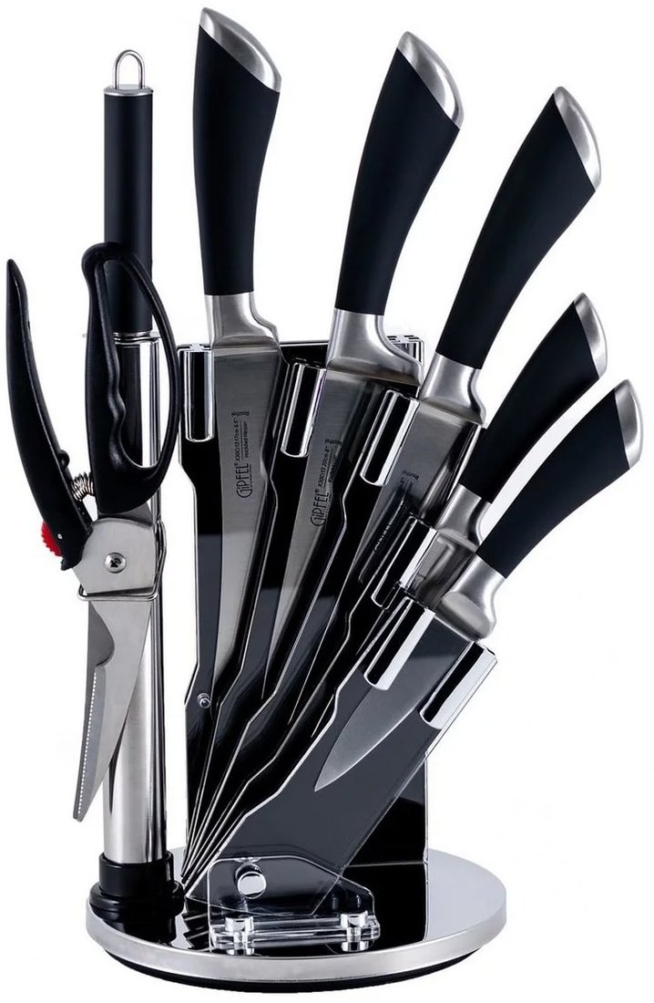 

Набор ножей Gipfel Mirella 8454