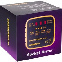 Тестер розеток Ermenrich Zing ST30 81725