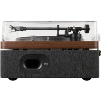 Виниловый проигрыватель Phaze Audio Adelle (орех)