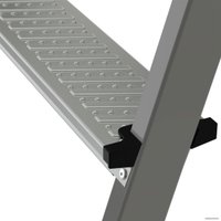 Лестница-стремянка Новая высота NV1150 (6 ступеней)