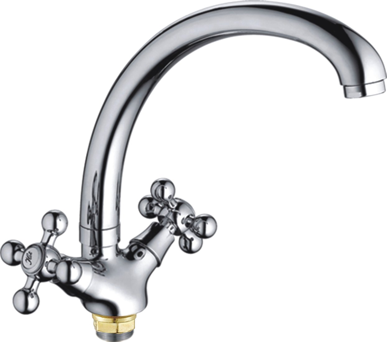 

Смеситель Cron CN4219-2 (хром)