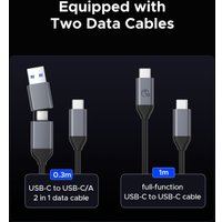 Док-станция Orico PTM1-GY-EP