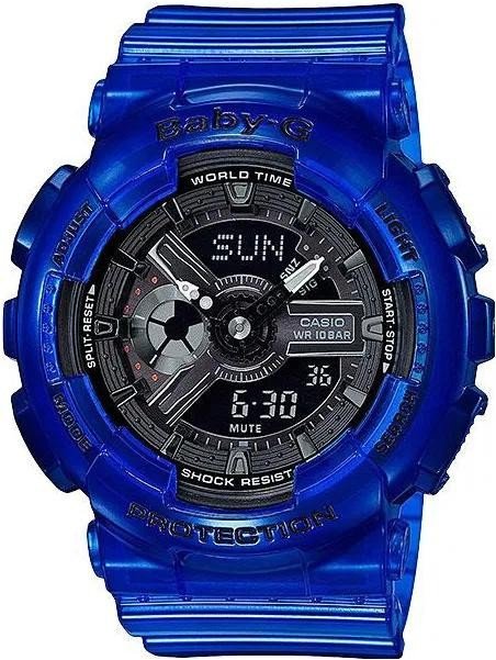 

Наручные часы Casio Baby-G BA-110CR-2A