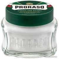 Крем для бритья Proraso Освежающий с маслом эвкалипта и ментолом 100 мл