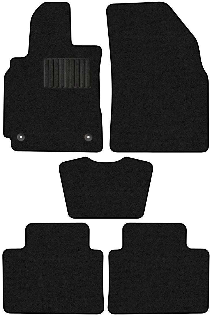 

Комплект ковриков для авто Alicosta Chevrolet Monza IV (седан) 2022 - Н.В. (ворс)