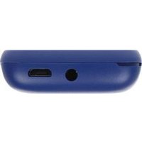 Кнопочный телефон Nokia 105 Dual SIM TA-1459 (синий)