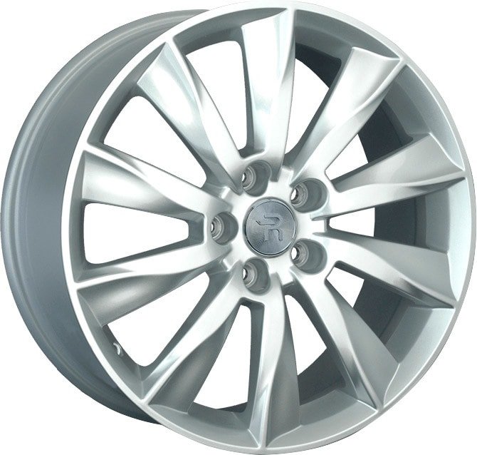 

Литые диски Replay 1880 (LX91) 18x8" 5x114.3мм DIA 60.1мм ET 45мм S