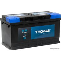 Автомобильный аккумулятор Thomas R (90 А·ч)