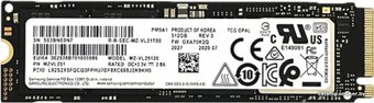 Samsung PM9A1 1TB MZVL21T0HCLR-00B00
