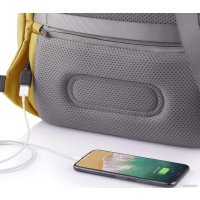 Городской рюкзак XD Design Bobby Soft (anti-theft yellow)