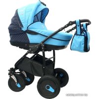 Универсальная коляска Camarelo Dakota (2 в 1)