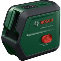Лазерный нивелир Bosch AdvancedLevel 2G 0603663GZ1