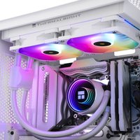 Жидкостное охлаждение для процессора Thermalright Frozen Notte 240 ARGB (белый)