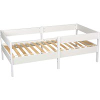 Кровать Polini Kids Simple 3435 0002786.9 (белый)