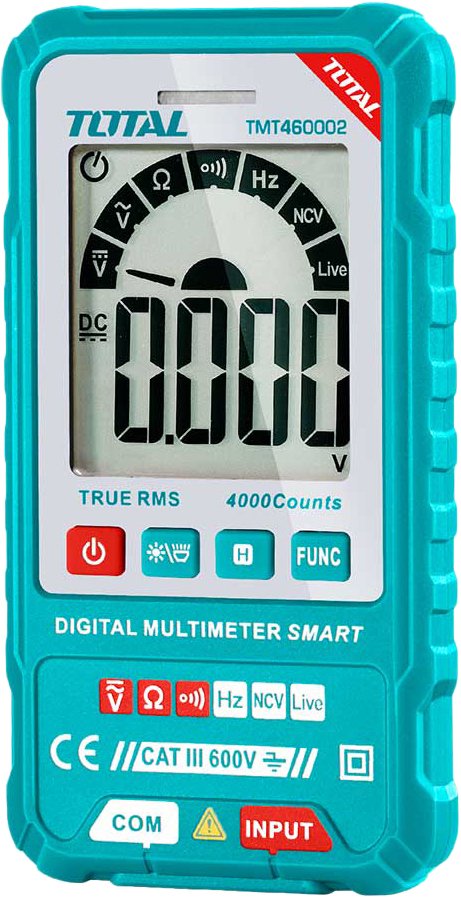 

Мультиметр Total TMT460002