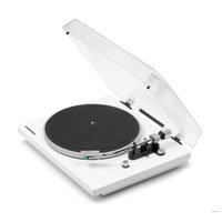 Виниловый проигрыватель Premiera Delta (белый)