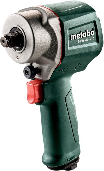 

Пневматический гайковерт Metabo DSSW 500-1/2 C 601590000