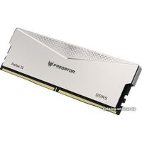 Оперативная память Acer Predator Pallas II 2x32ГБ DDR5 6400 МГц BL.9BWWR.377