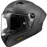 Мотошлем LS2 FF805 Thunder C GP Pro Fim (2XL, черный матовый)