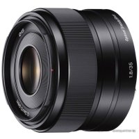 Объектив Sony E 35 mm F1.8 OSS