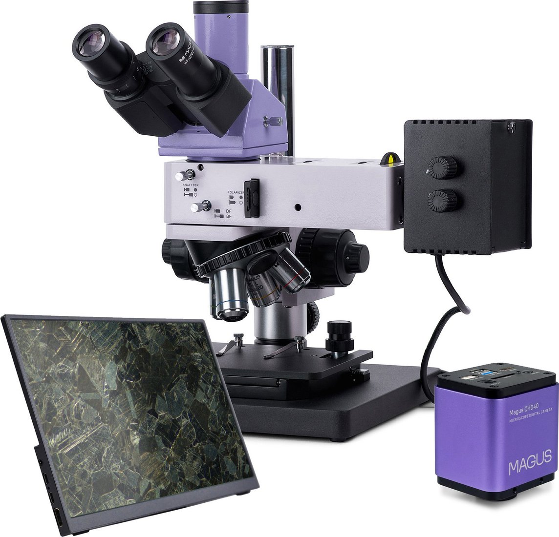 

Микроскоп Magus Metal D630 BD LCD 83031