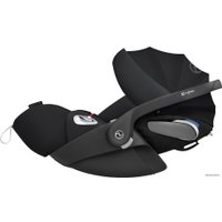 Детское автокресло Cybex Cloud Z i-Size Plus (deep black)