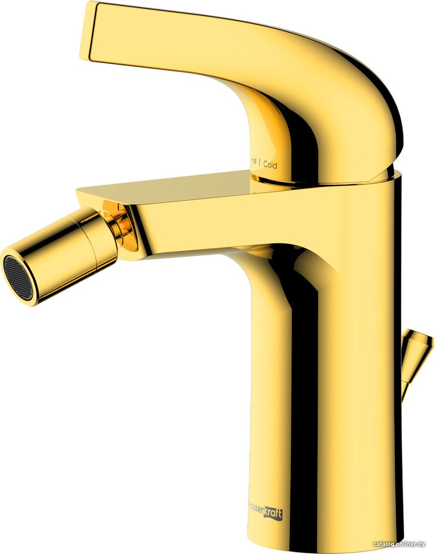 Смеситель Wasserkraft Sauer 7106