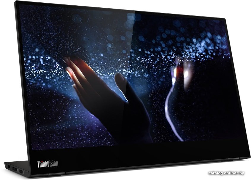 Портативный монитор Lenovo ThinkVision M14t