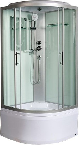 

Душевая кабина WeltWasser WW500 Halle 802