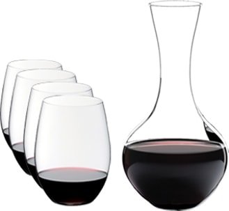 

Набор стаканов для воды и напитков Riedel O Wine Tumbler 5414/30