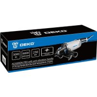 Угловая шлифмашина Deko AG3000DK PRO 083-1032