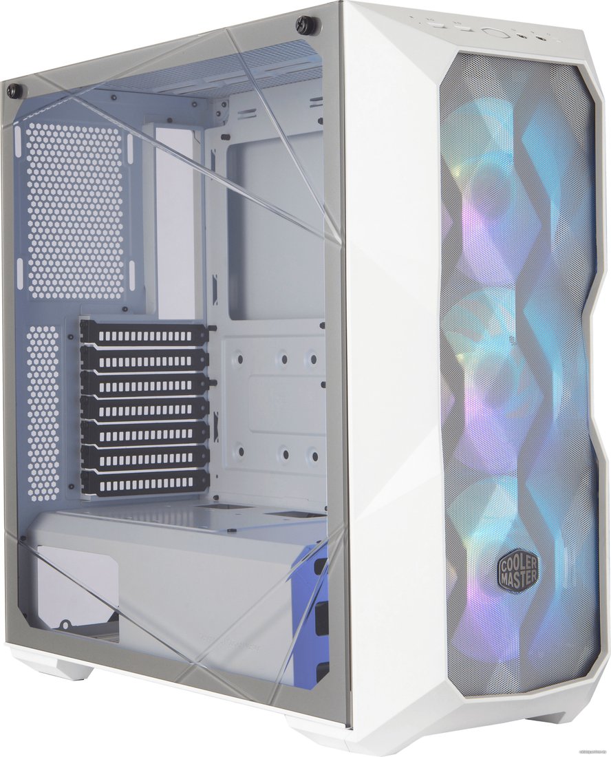 Корпус Cooler Master MasterBox TD500 Mesh MCB-D500D-WGNN-S01