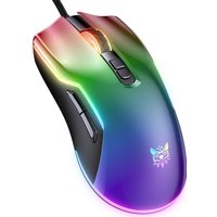 Игровая мышь Onikuma CW922 Black Rainbow