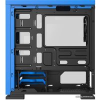 Корпус GameMax H605 Expedition (синий)
