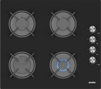Варочная панель Simfer H60K40S000