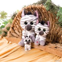 Классическая игрушка Nici Зебра Манкалита 46951 (25 см)
